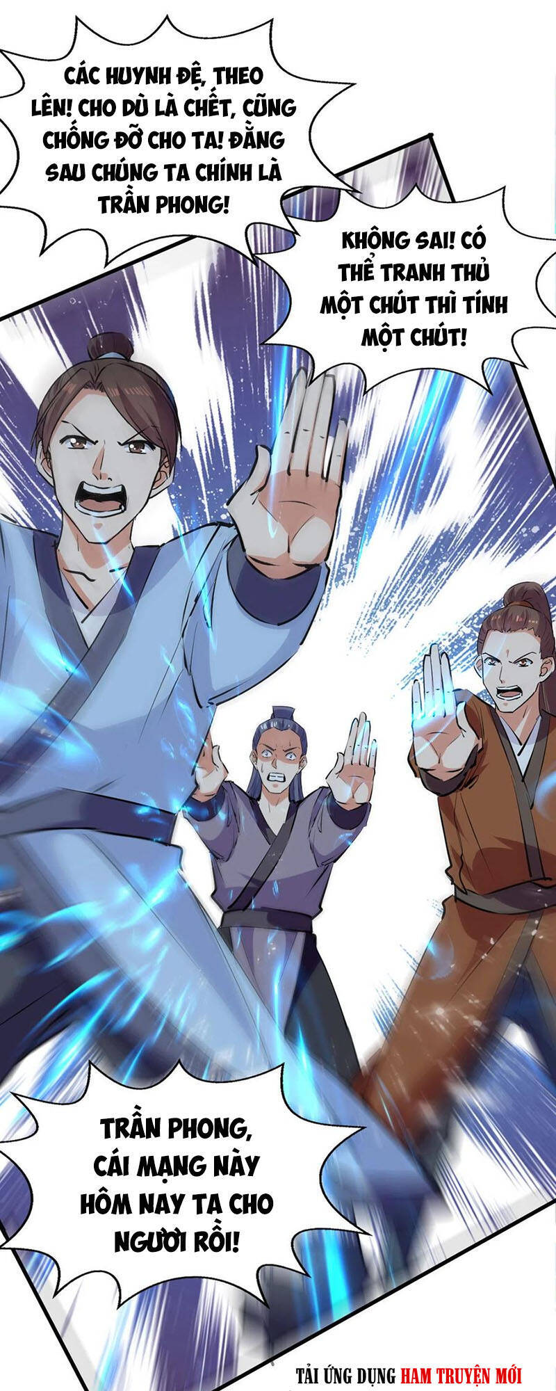 Đỉnh Cấp Võ Hồn Chapter 77 - Trang 2