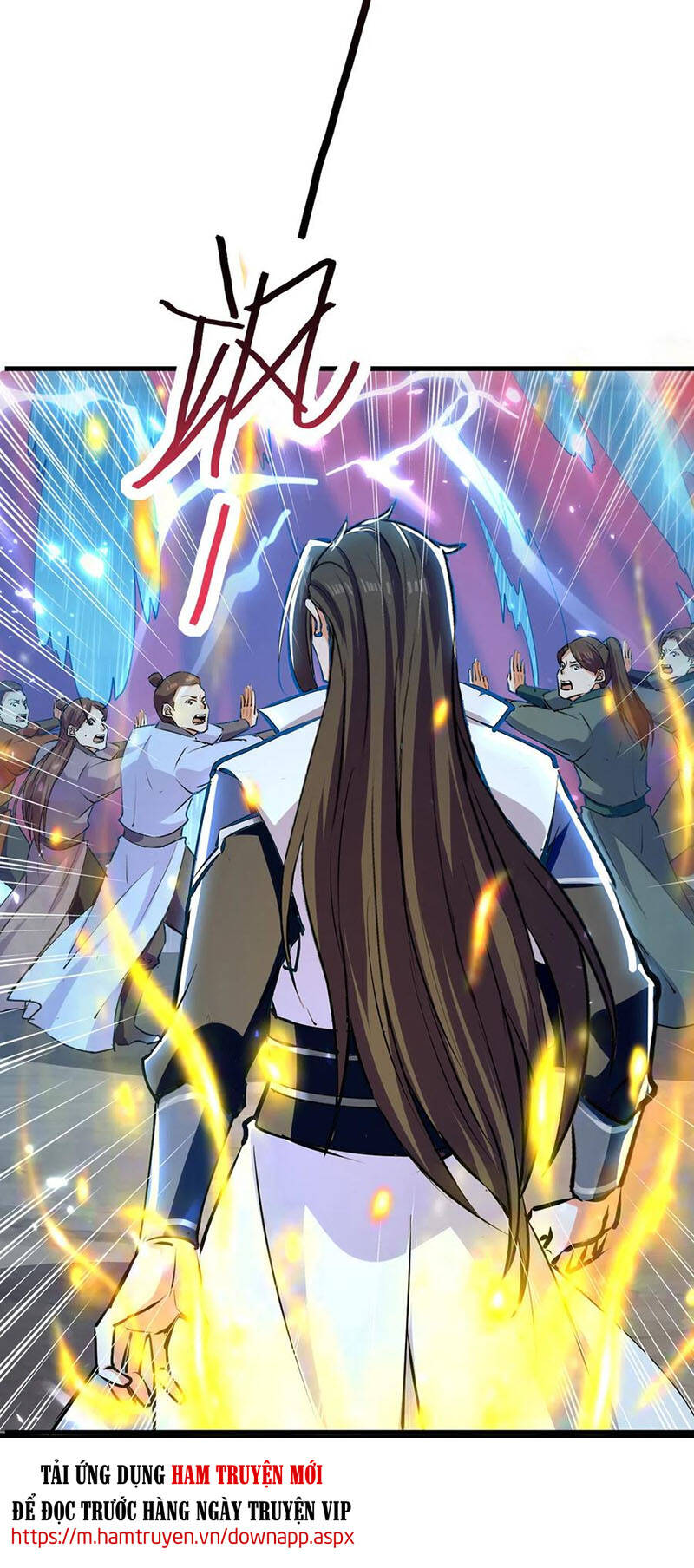 Đỉnh Cấp Võ Hồn Chapter 77 - Trang 2