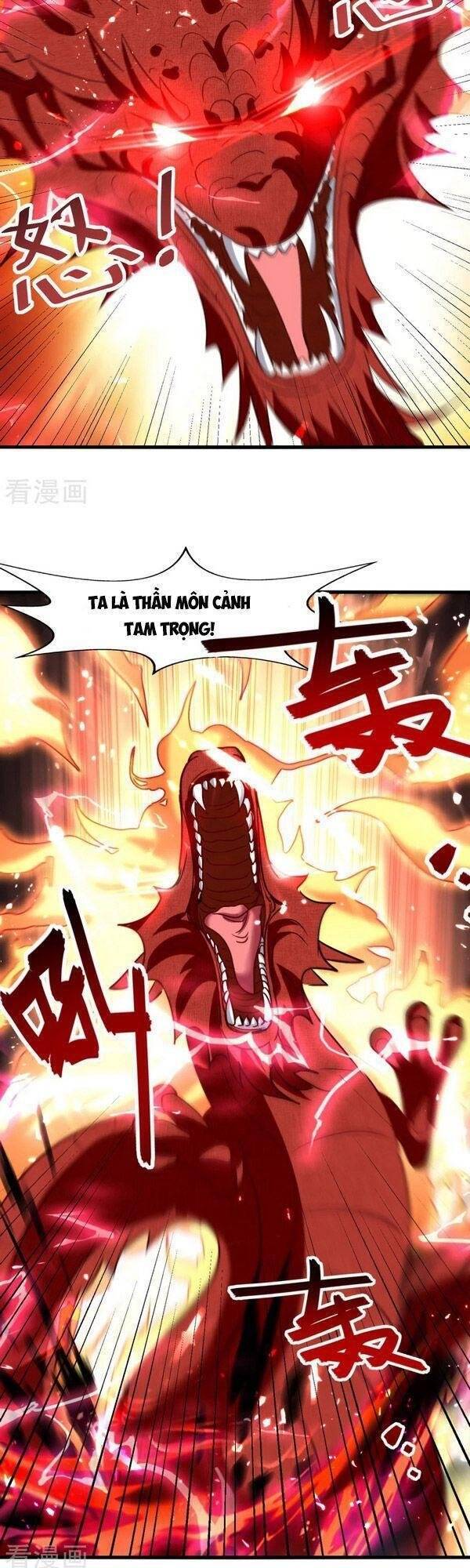 Đỉnh Cấp Võ Hồn Chapter 78 - Trang 2