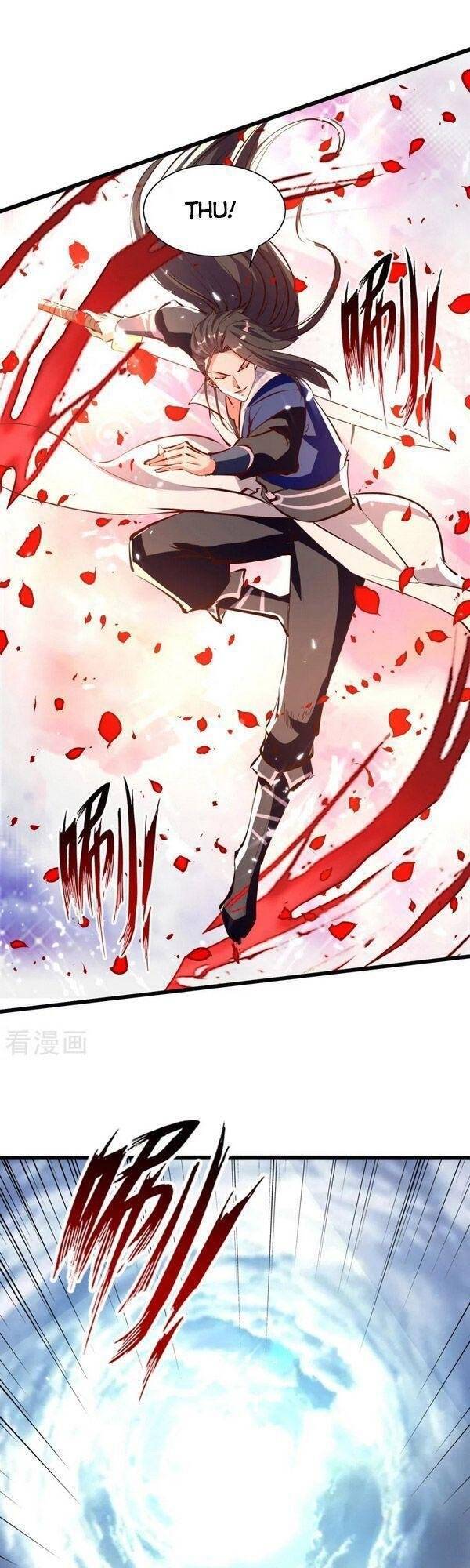 Đỉnh Cấp Võ Hồn Chapter 79 - Trang 2