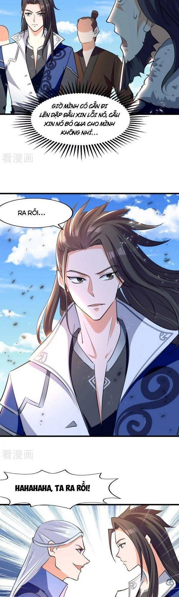 Đỉnh Cấp Võ Hồn Chapter 80 - Trang 2