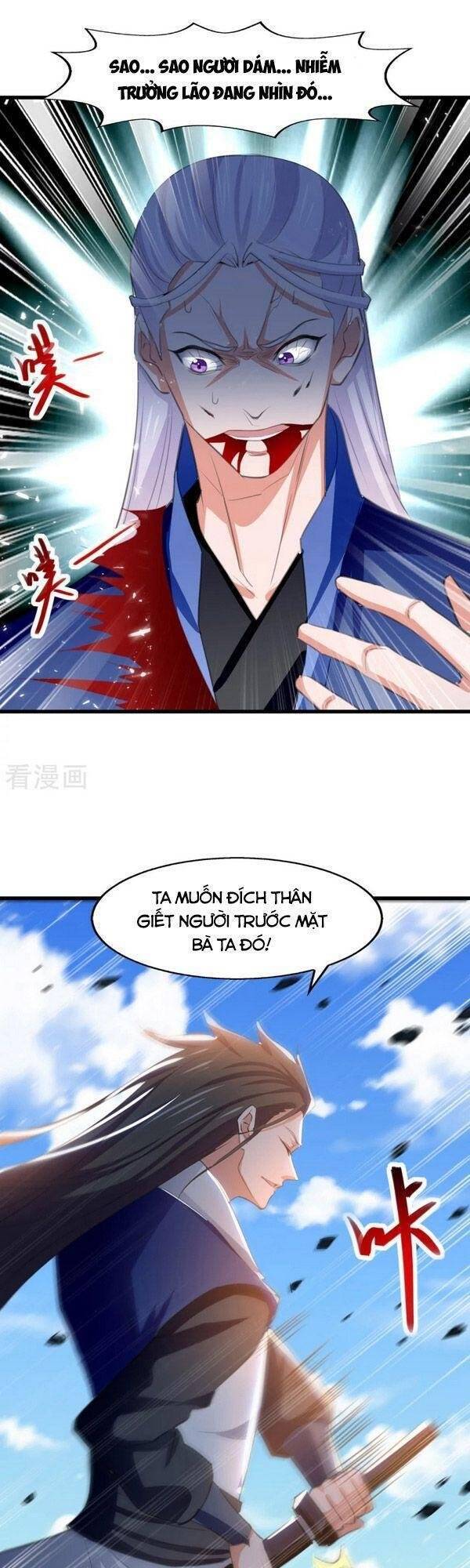Đỉnh Cấp Võ Hồn Chapter 80 - Trang 2