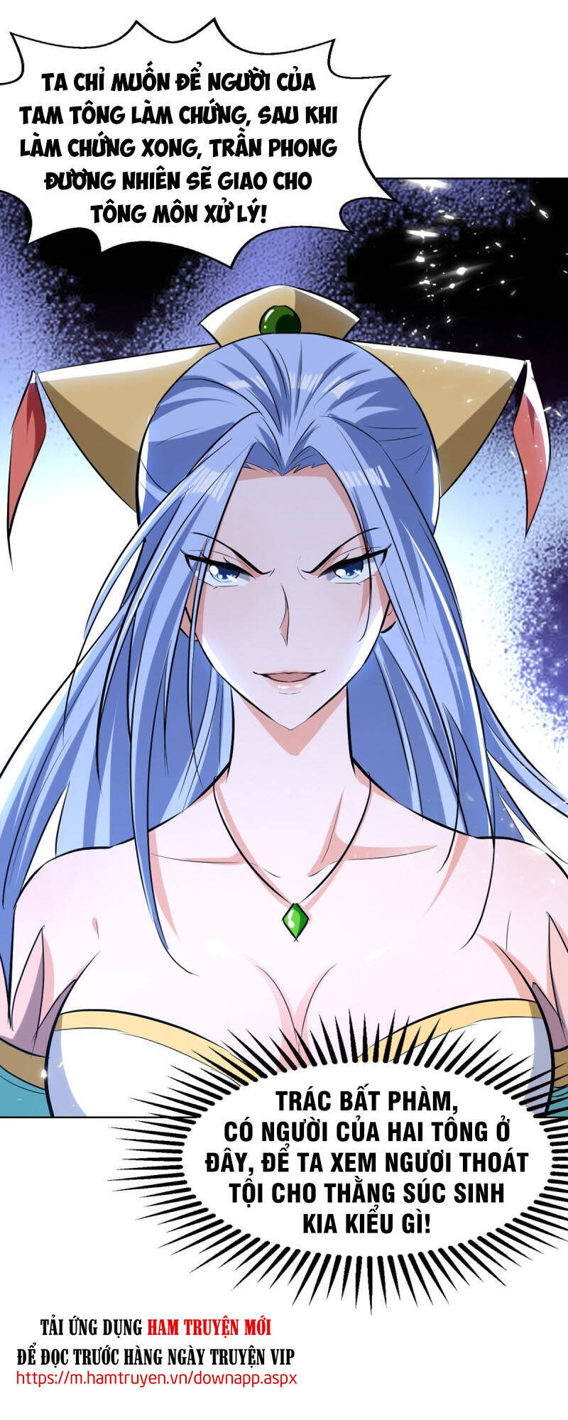 Đỉnh Cấp Võ Hồn Chapter 81 - Trang 2