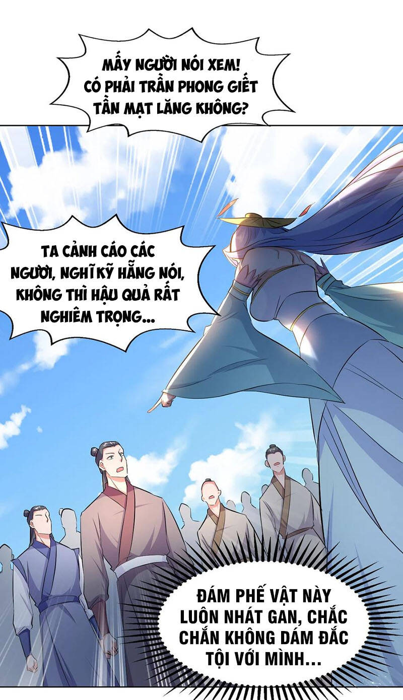 Đỉnh Cấp Võ Hồn Chapter 82 - Trang 2