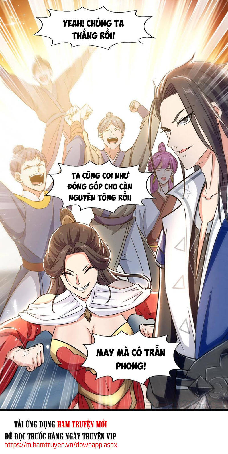 Đỉnh Cấp Võ Hồn Chapter 82 - Trang 2