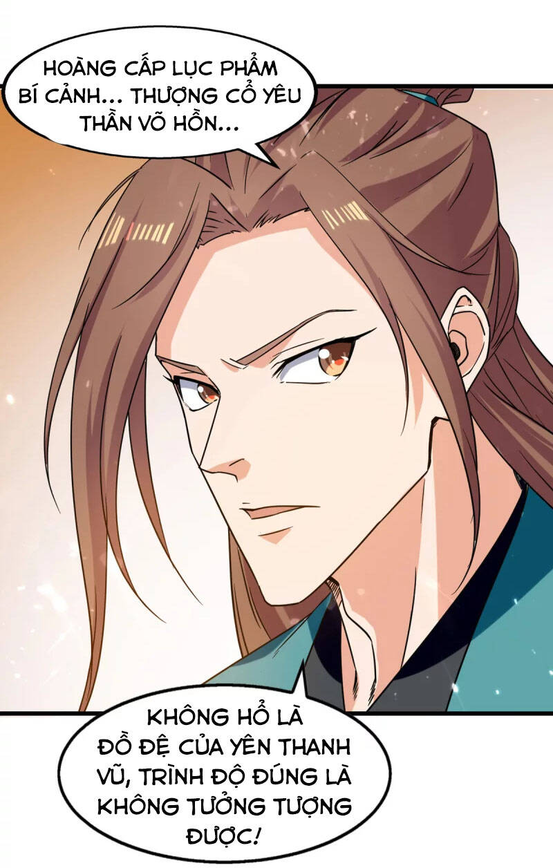 Đỉnh Cấp Võ Hồn Chapter 83 - Trang 2