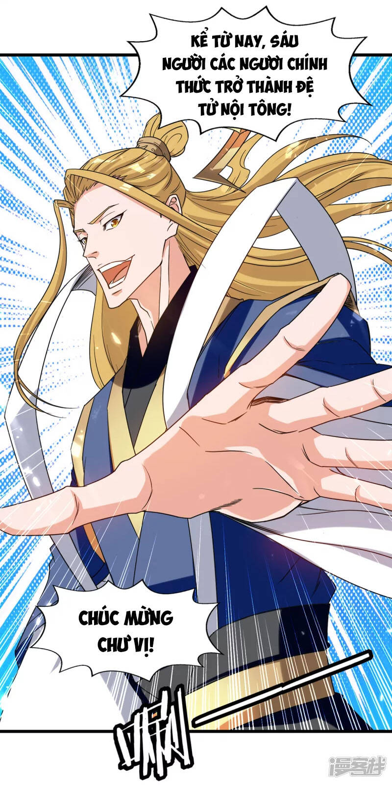 Đỉnh Cấp Võ Hồn Chapter 83 - Trang 2