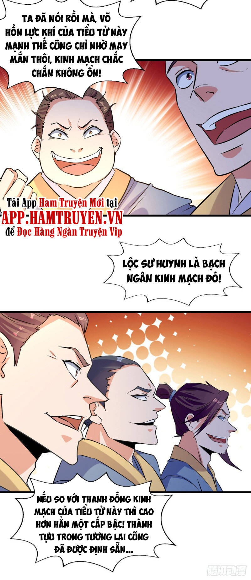 Đỉnh Cấp Võ Hồn Chapter 87 - Trang 2