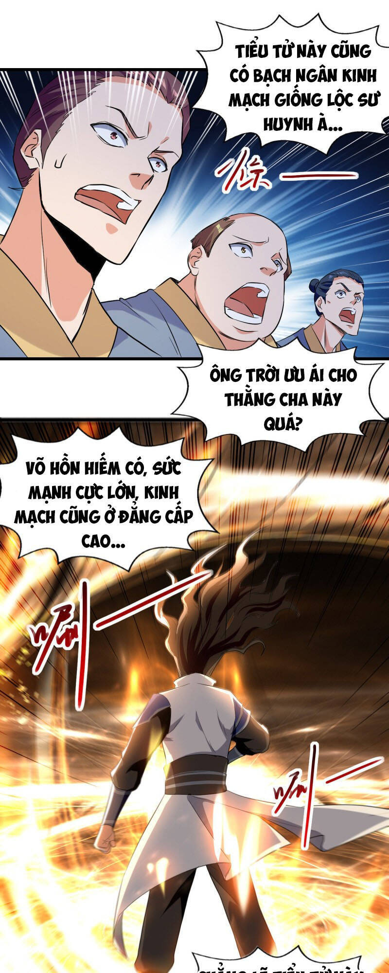 Đỉnh Cấp Võ Hồn Chapter 87 - Trang 2