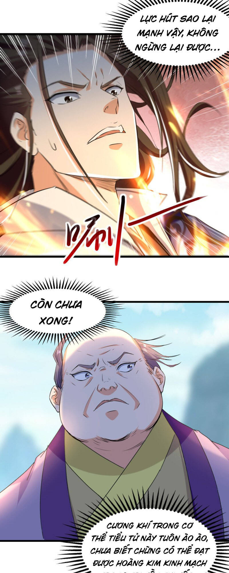 Đỉnh Cấp Võ Hồn Chapter 87 - Trang 2