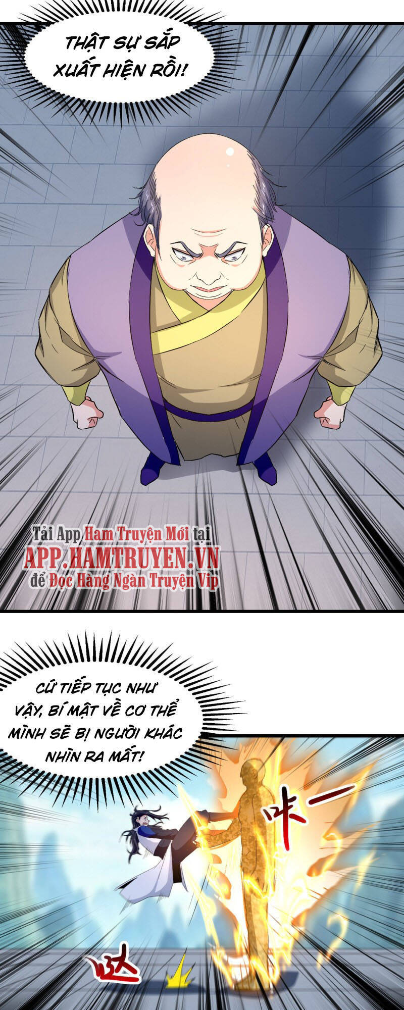 Đỉnh Cấp Võ Hồn Chapter 87 - Trang 2