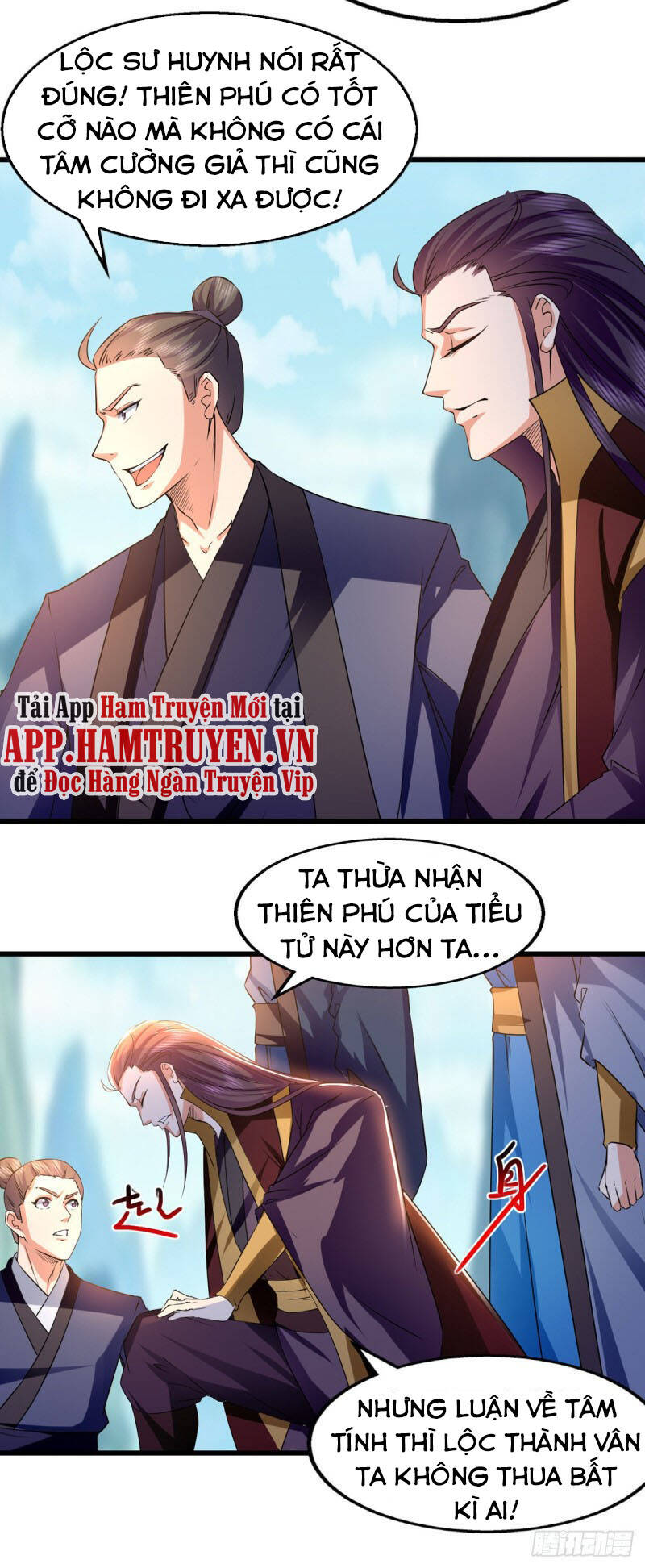 Đỉnh Cấp Võ Hồn Chapter 88 - Trang 2