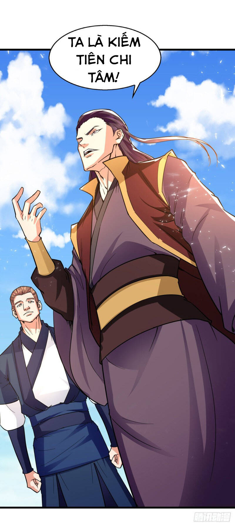 Đỉnh Cấp Võ Hồn Chapter 88 - Trang 2