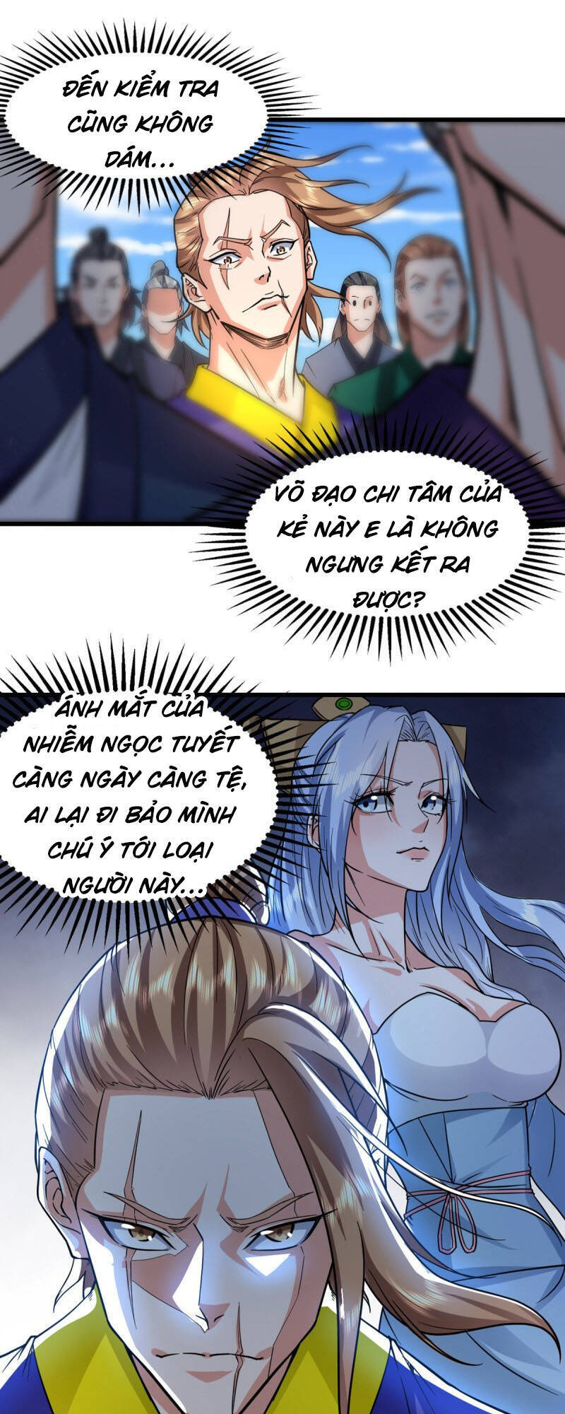 Đỉnh Cấp Võ Hồn Chapter 88 - Trang 2