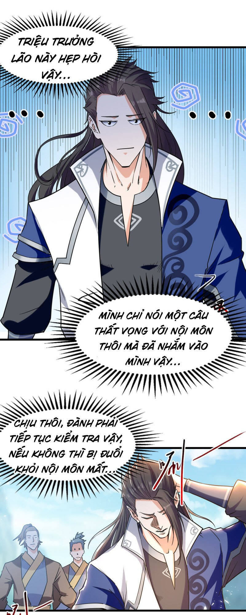 Đỉnh Cấp Võ Hồn Chapter 89 - Trang 2