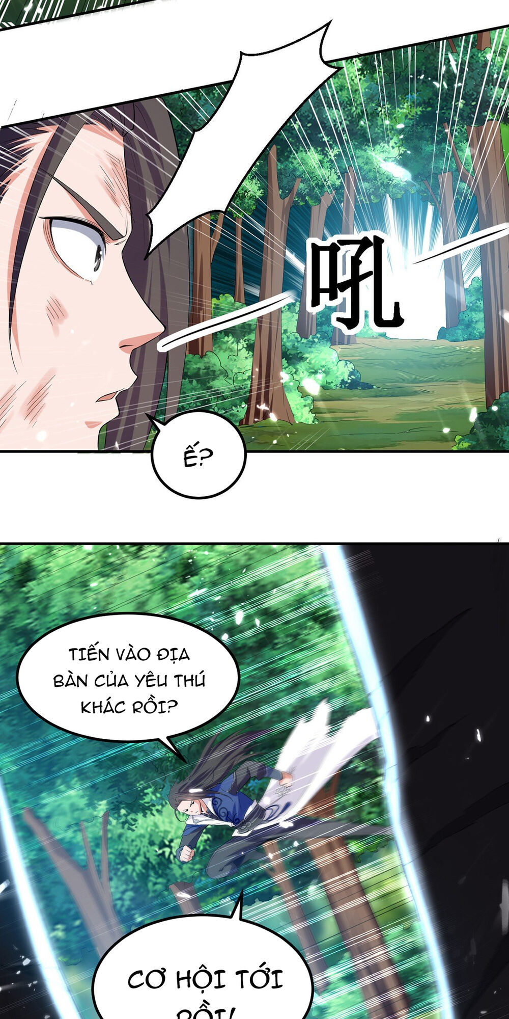 Đỉnh Cấp Võ Hồn Chapter 9 - Trang 2