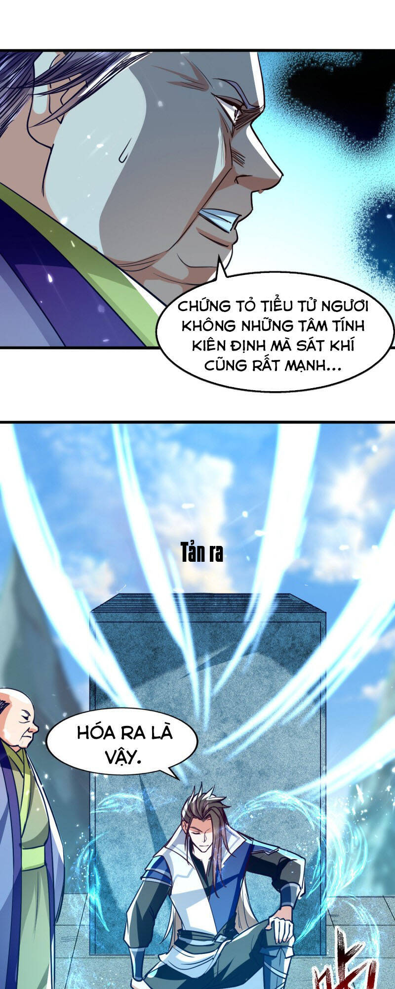 Đỉnh Cấp Võ Hồn Chapter 90 - Trang 2