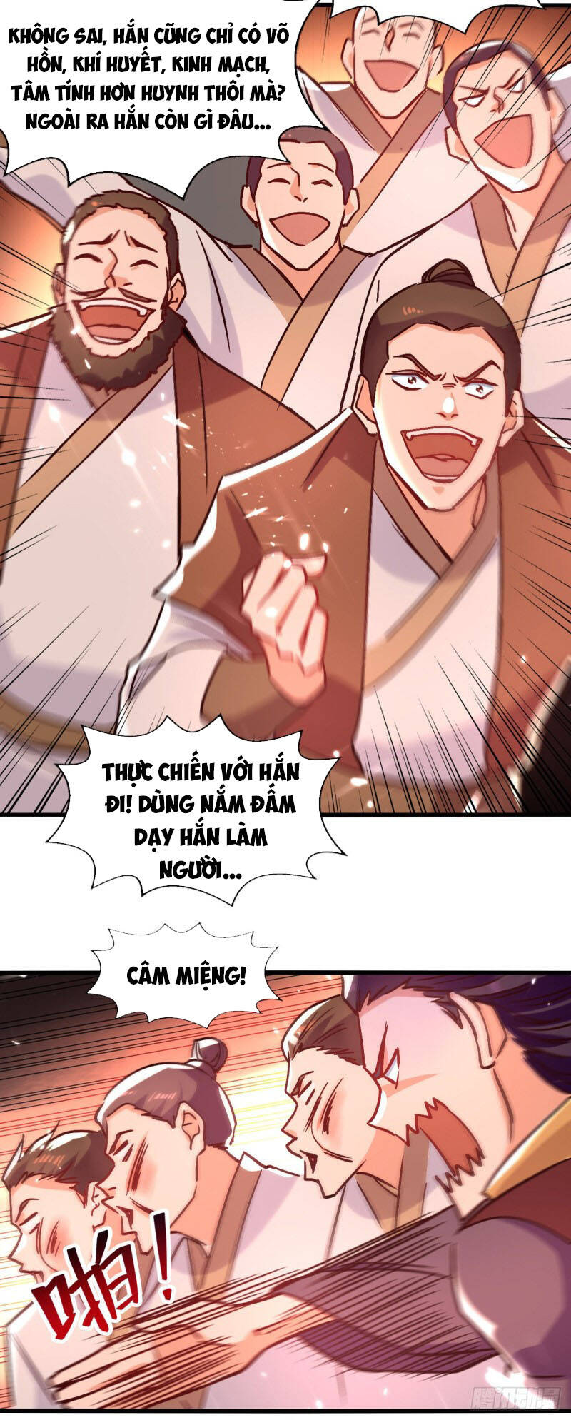 Đỉnh Cấp Võ Hồn Chapter 90 - Trang 2