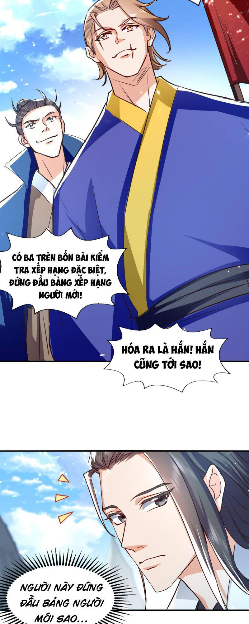 Đỉnh Cấp Võ Hồn Chapter 91 - Trang 2