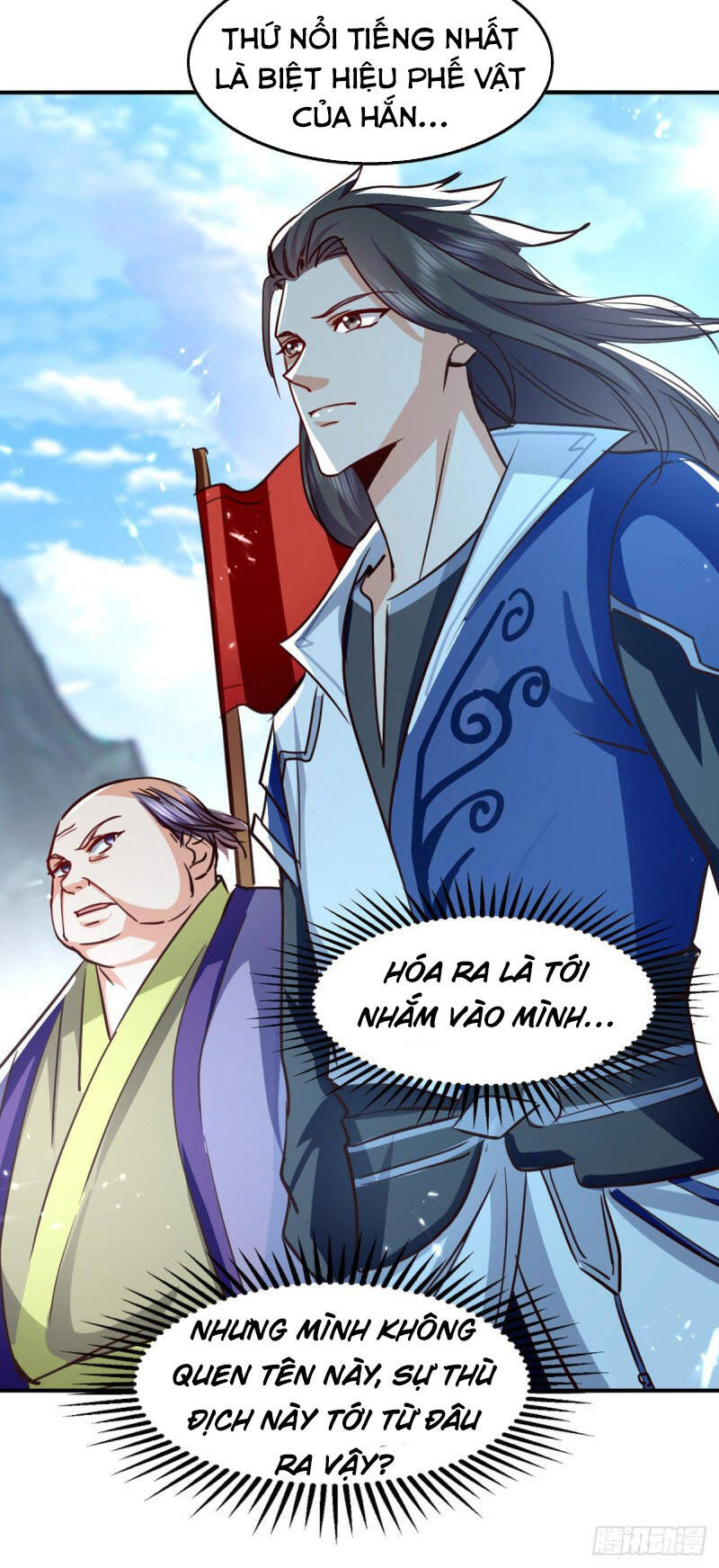 Đỉnh Cấp Võ Hồn Chapter 91 - Trang 2