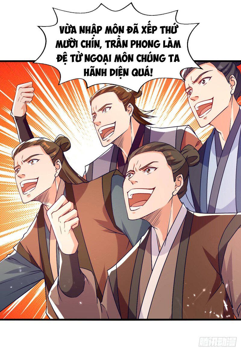 Đỉnh Cấp Võ Hồn Chapter 91 - Trang 2