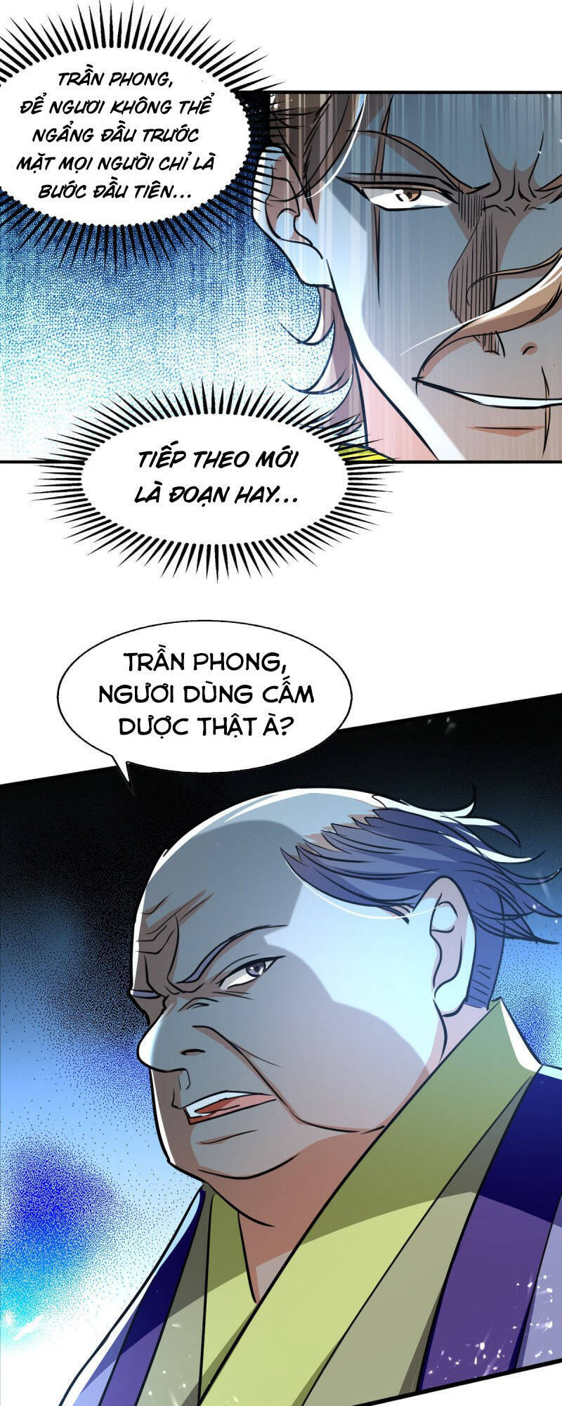 Đỉnh Cấp Võ Hồn Chapter 92 - Trang 2