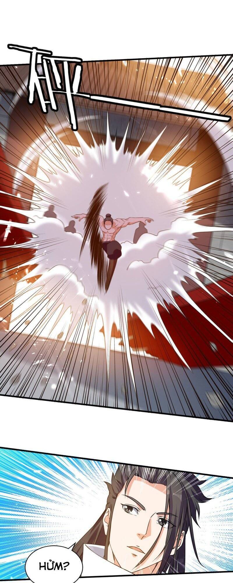 Đỉnh Cấp Võ Hồn Chapter 95 - Trang 2