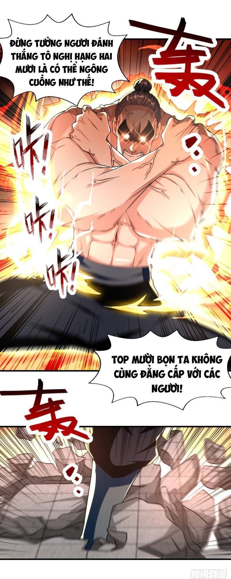 Đỉnh Cấp Võ Hồn Chapter 95 - Trang 2