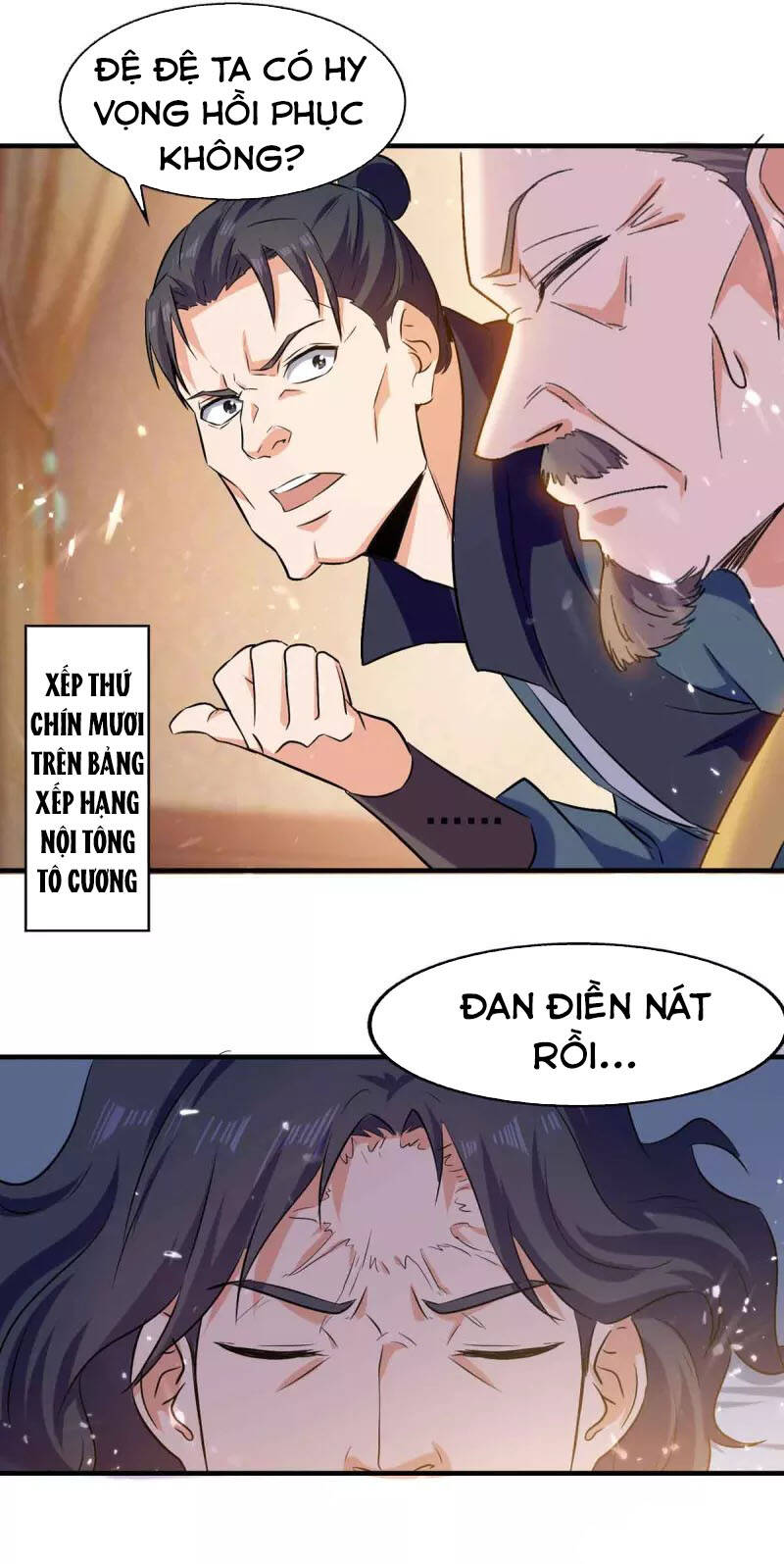 Đỉnh Cấp Võ Hồn Chapter 97 - Trang 2