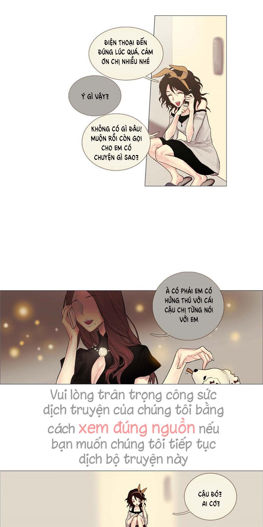Định Chế Tình Yêu Chapter 1 - Trang 2