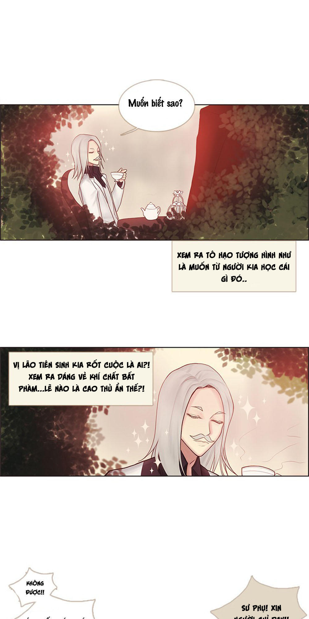 Định Chế Tình Yêu Chapter 10 - Trang 2