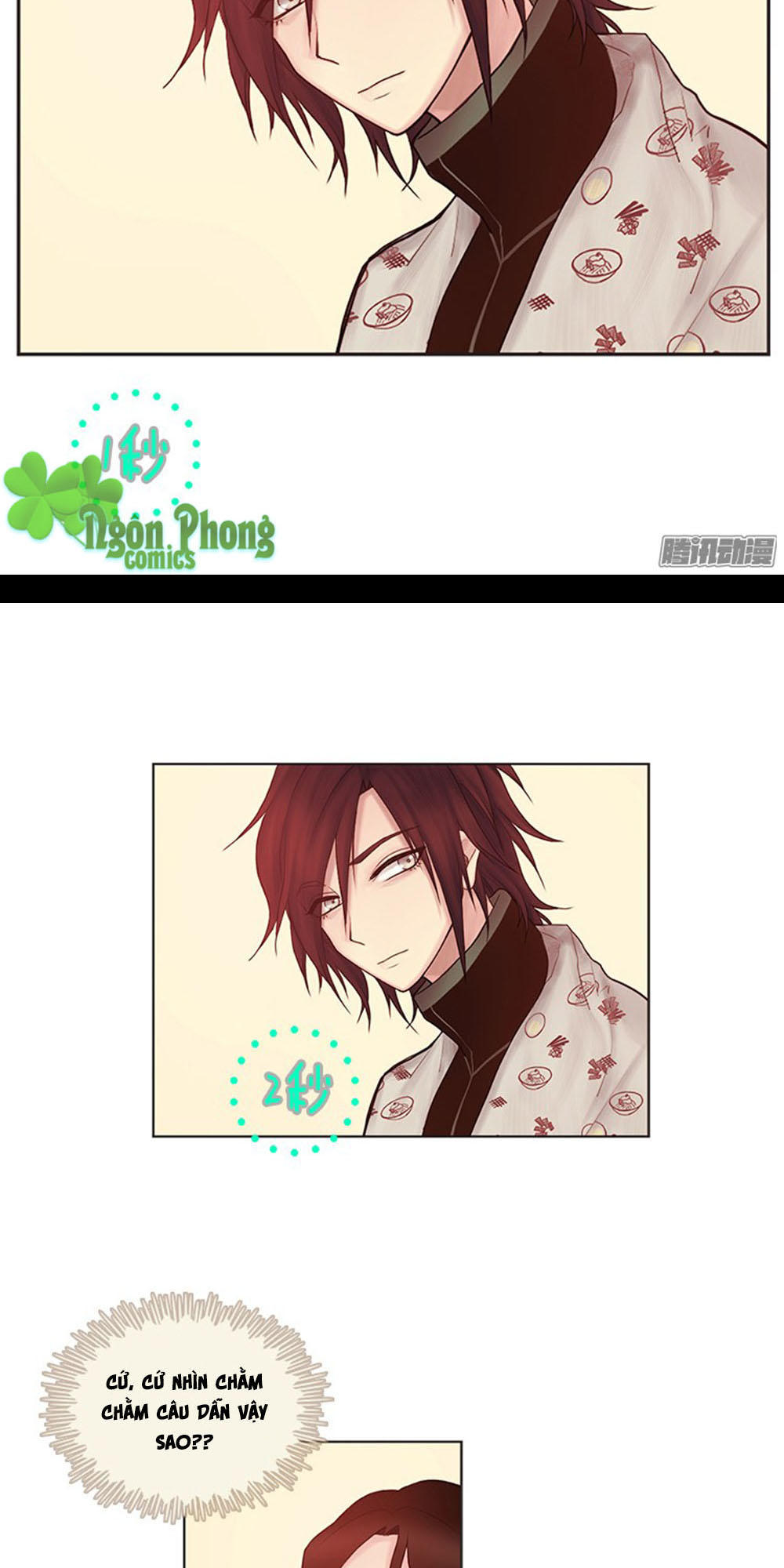 Định Chế Tình Yêu Chapter 11 - Trang 2