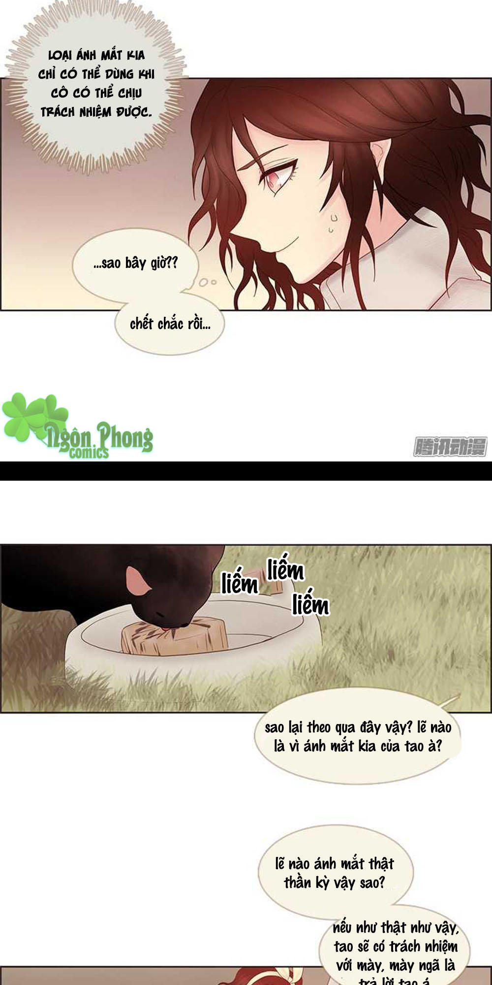 Định Chế Tình Yêu Chapter 13 - Trang 2