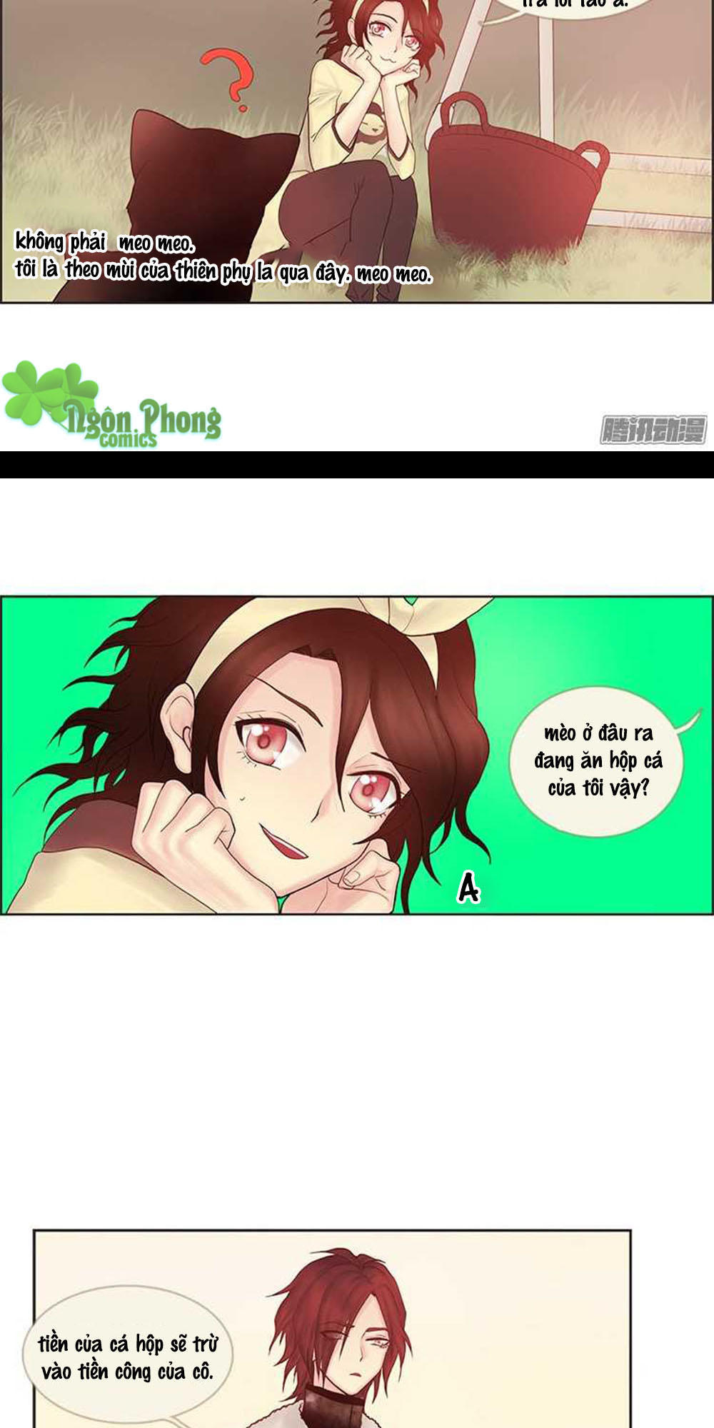 Định Chế Tình Yêu Chapter 13 - Trang 2