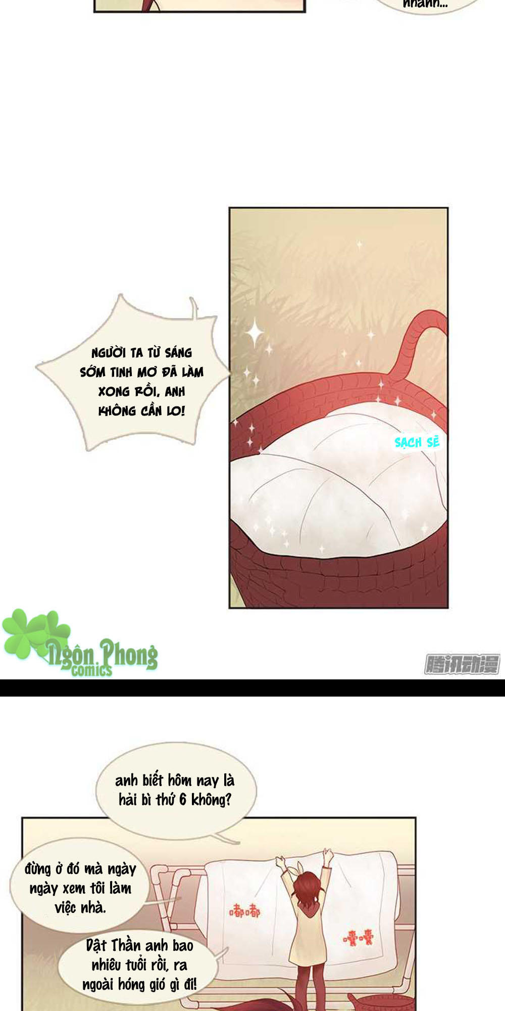 Định Chế Tình Yêu Chapter 13 - Trang 2