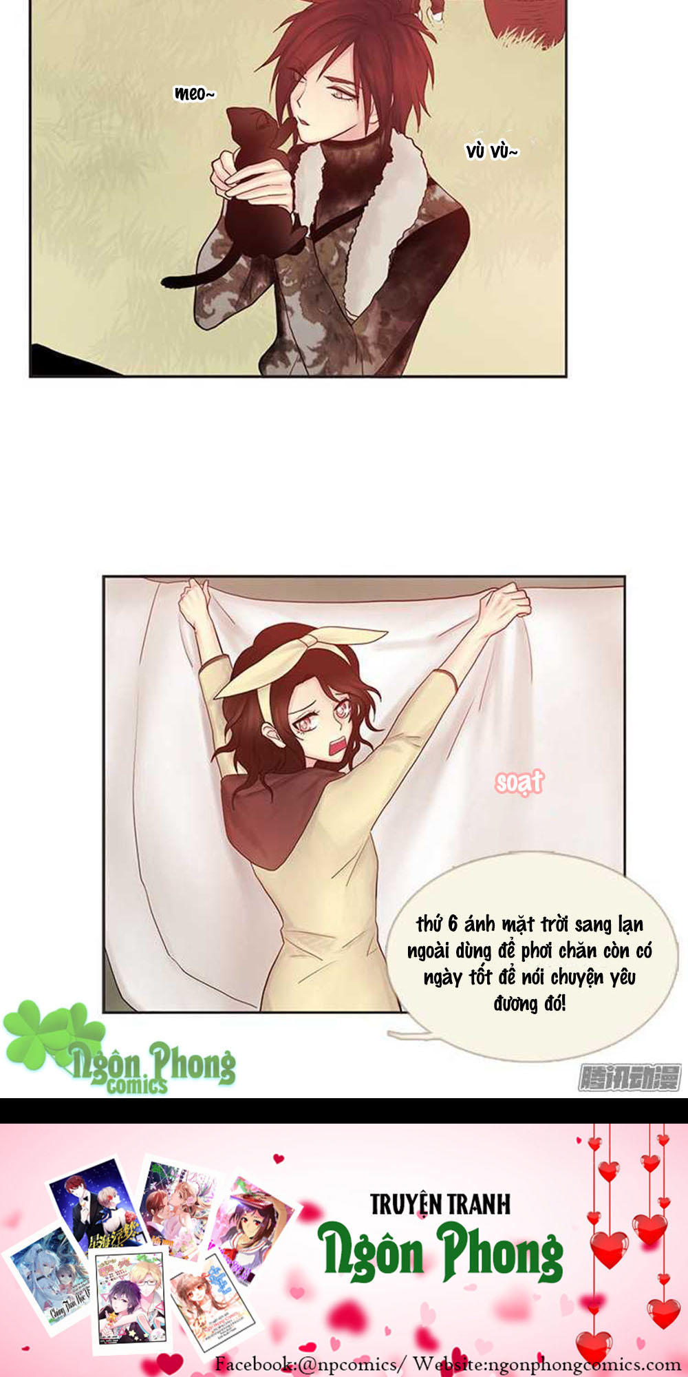 Định Chế Tình Yêu Chapter 13 - Trang 2