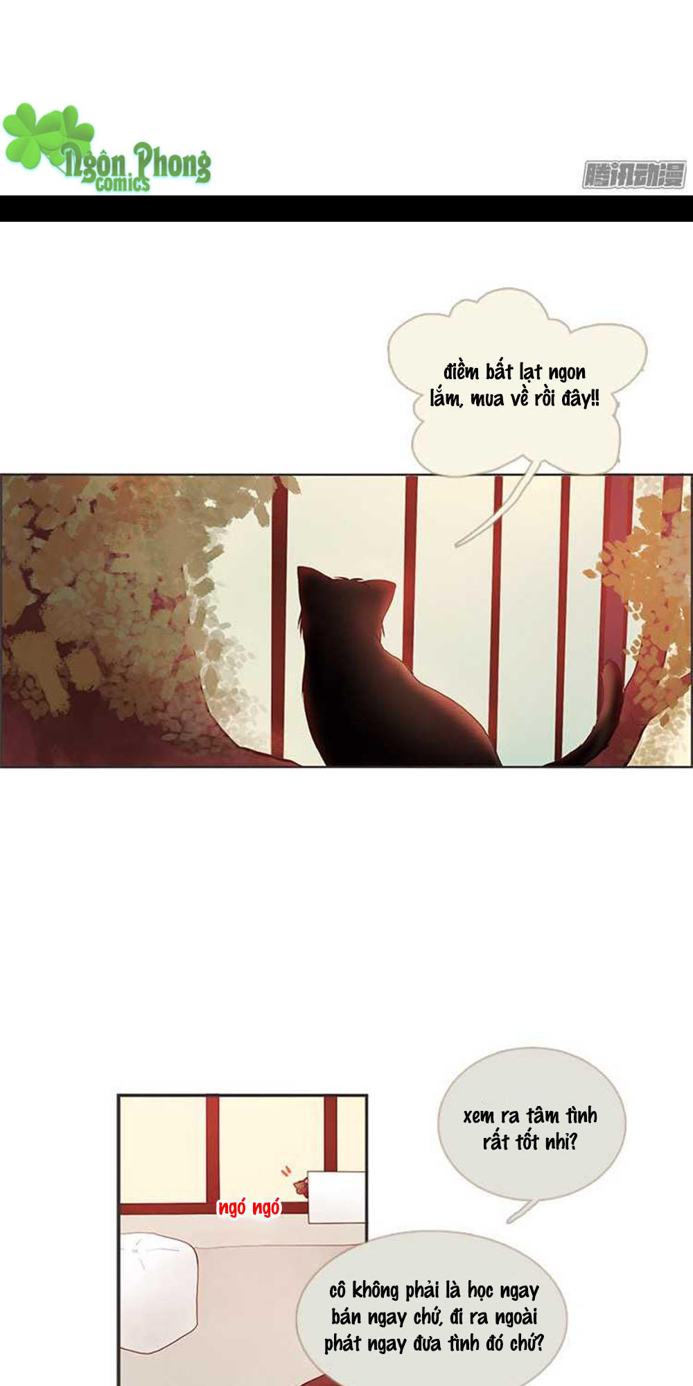 Định Chế Tình Yêu Chapter 13 - Trang 2