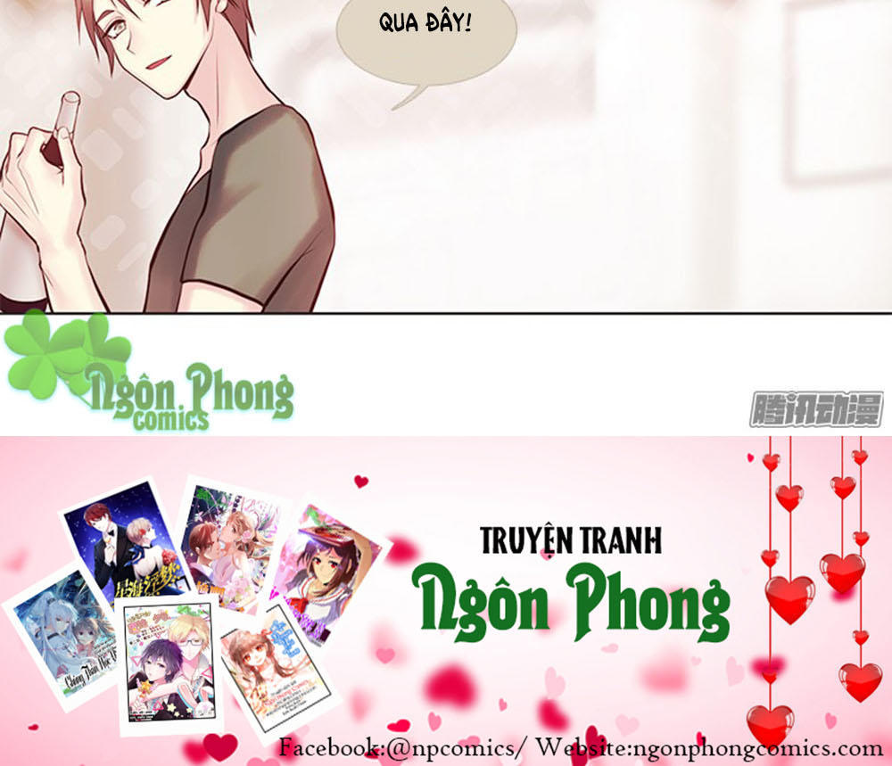 Định Chế Tình Yêu Chapter 21 - Trang 2