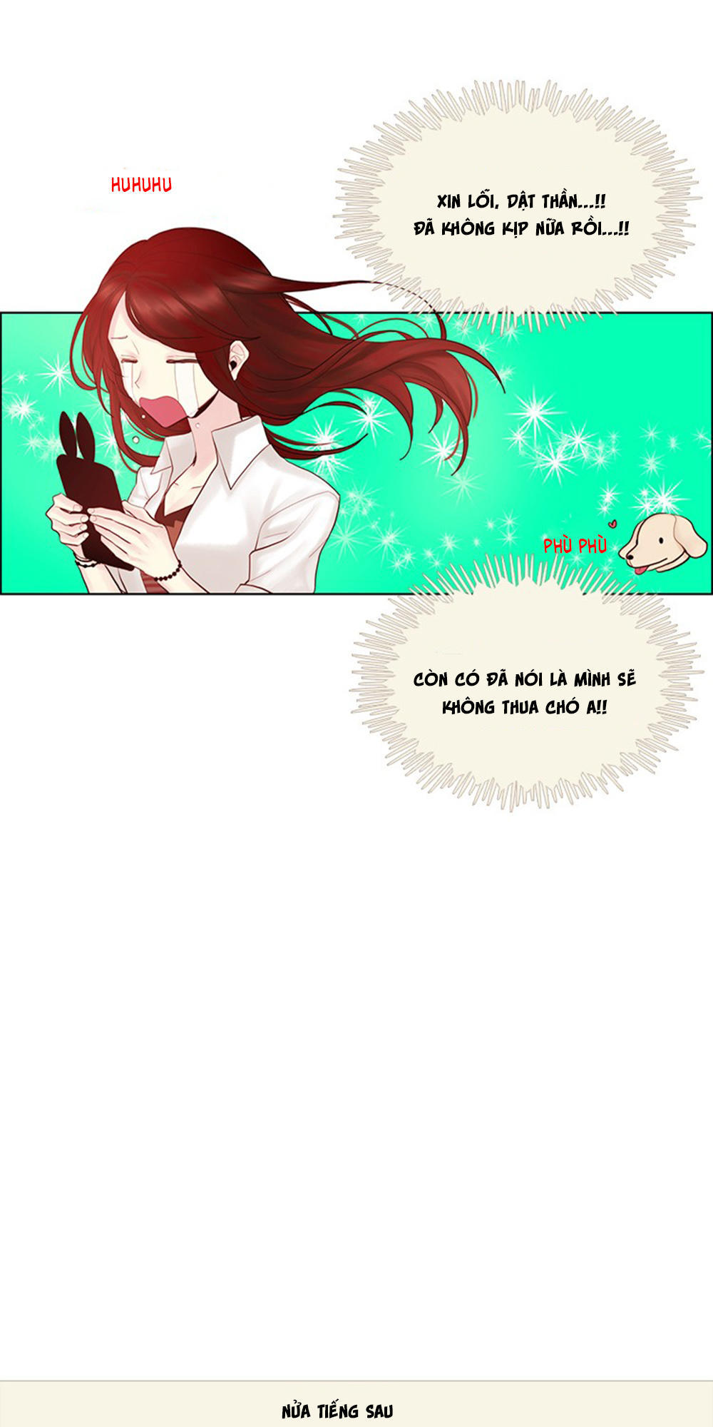 Định Chế Tình Yêu Chapter 23 - Trang 2