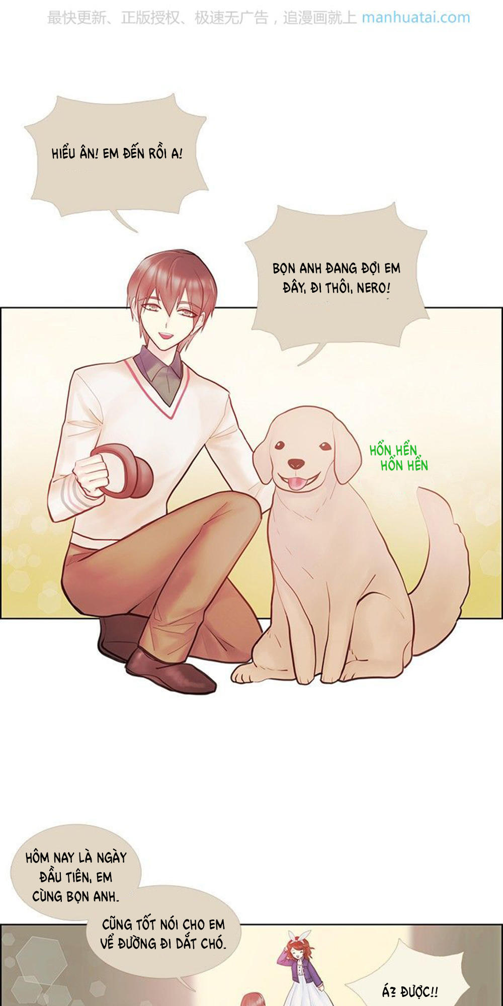 Định Chế Tình Yêu Chapter 26 - Trang 2