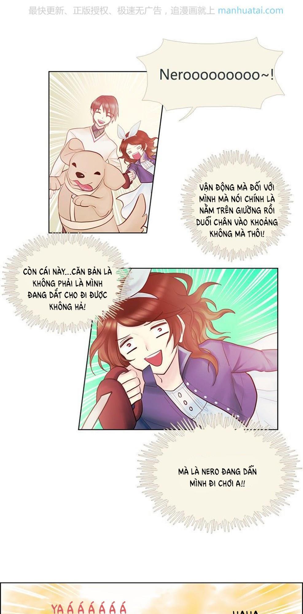 Định Chế Tình Yêu Chapter 26 - Trang 2
