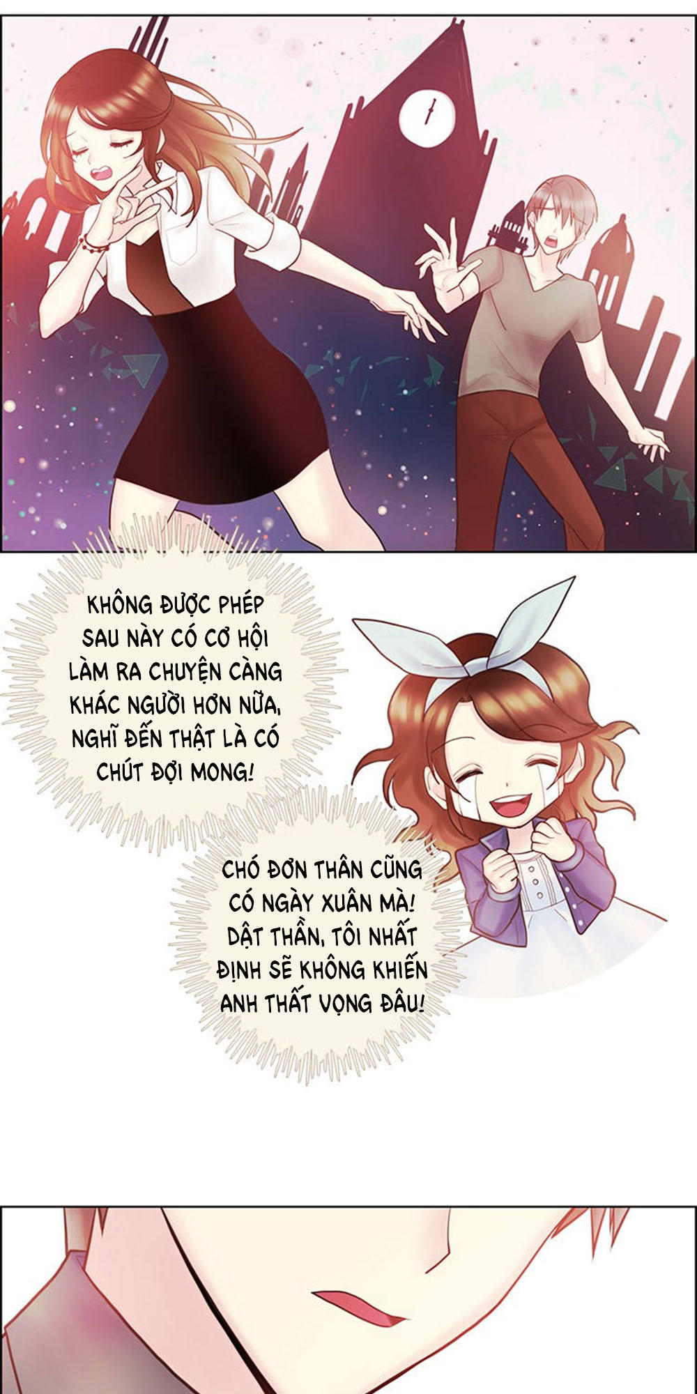 Định Chế Tình Yêu Chapter 27 - Trang 2
