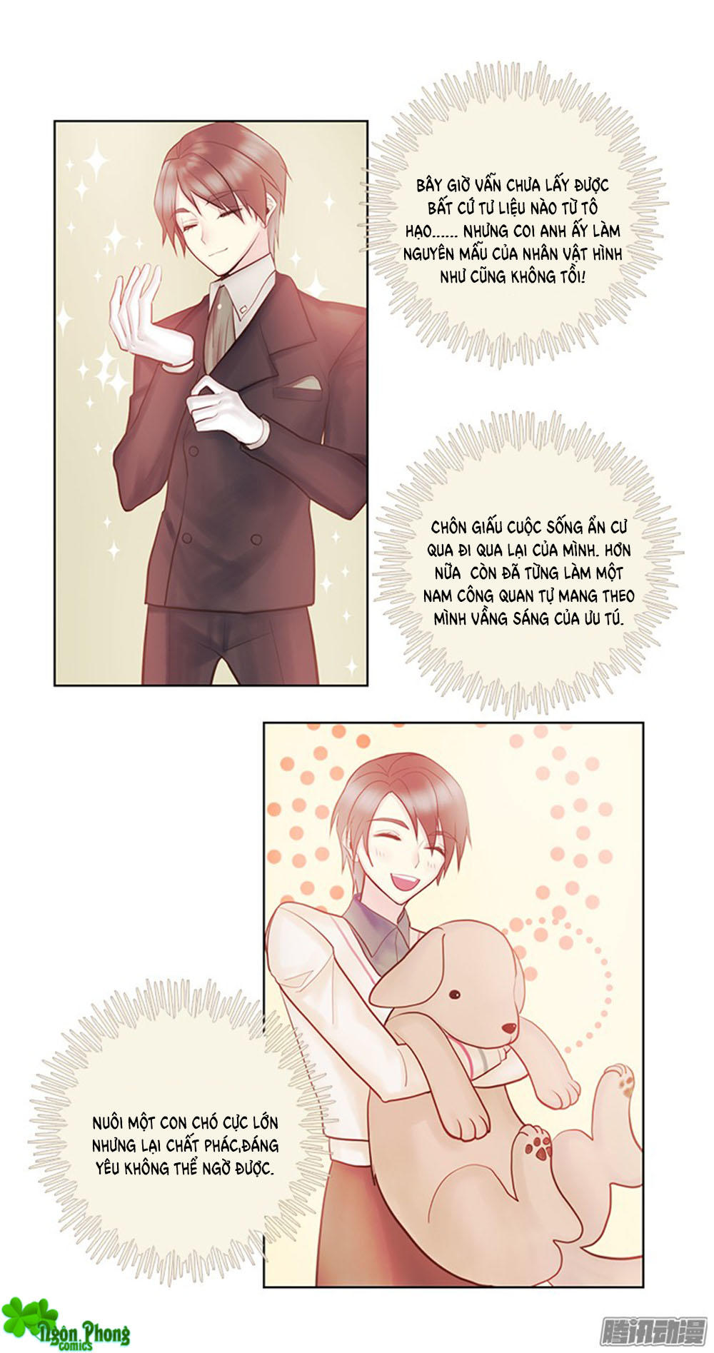 Định Chế Tình Yêu Chapter 28 - Trang 2