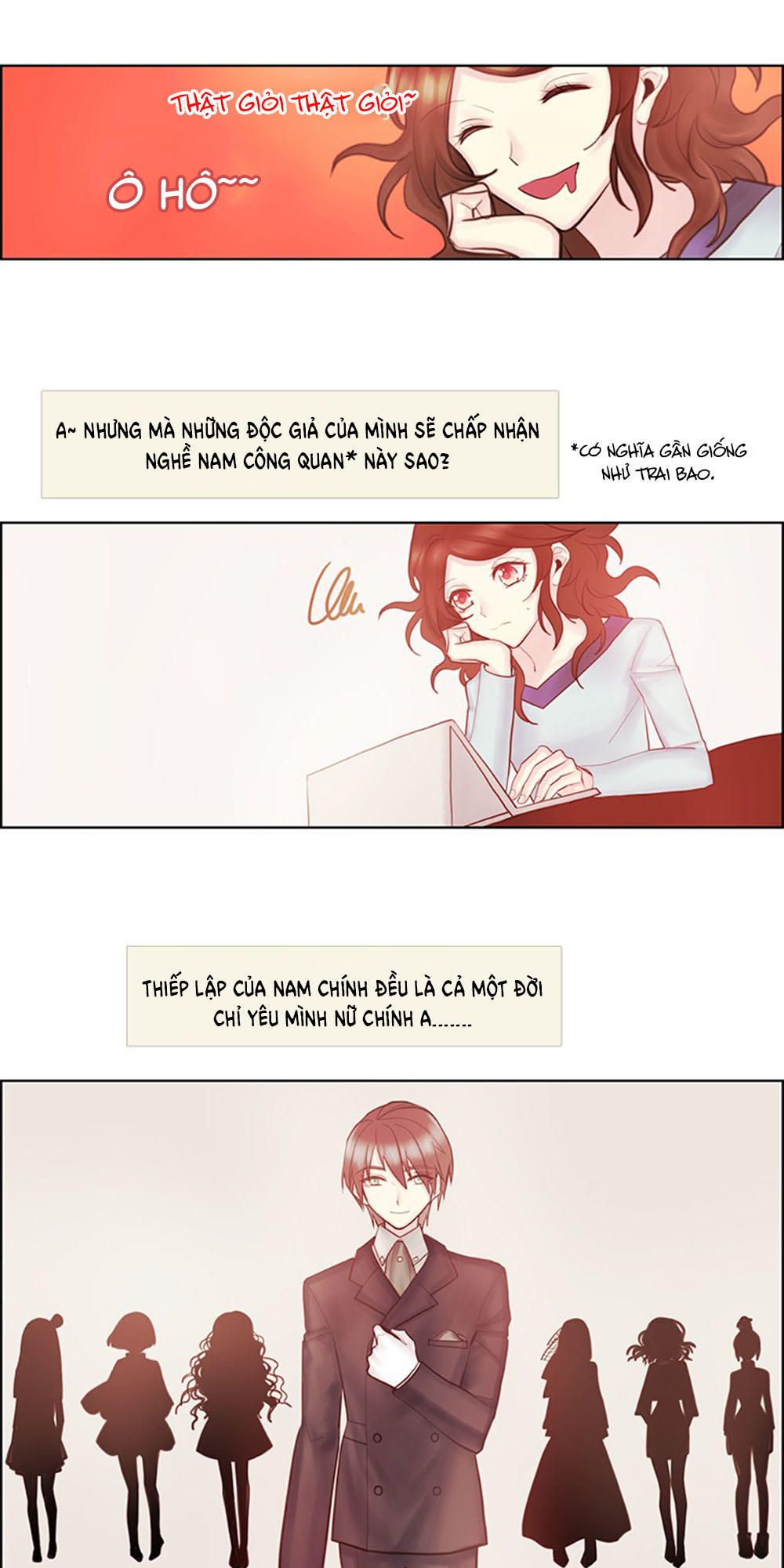 Định Chế Tình Yêu Chapter 28 - Trang 2
