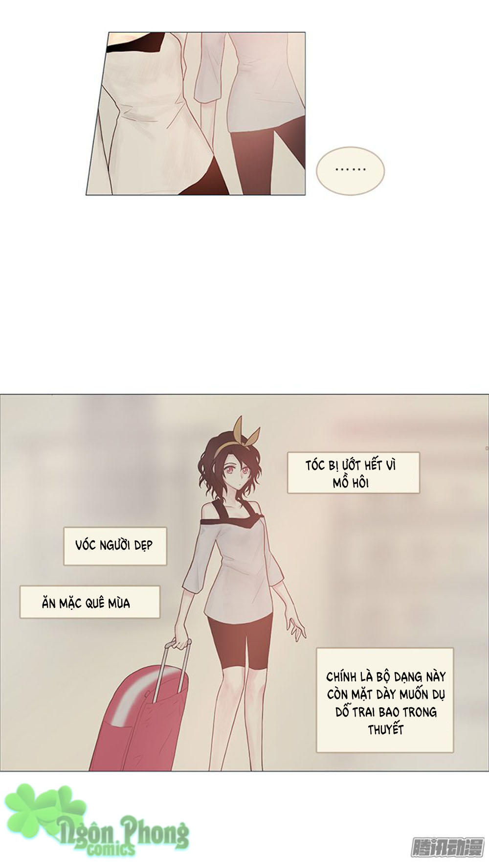 Định Chế Tình Yêu Chapter 3 - Trang 2