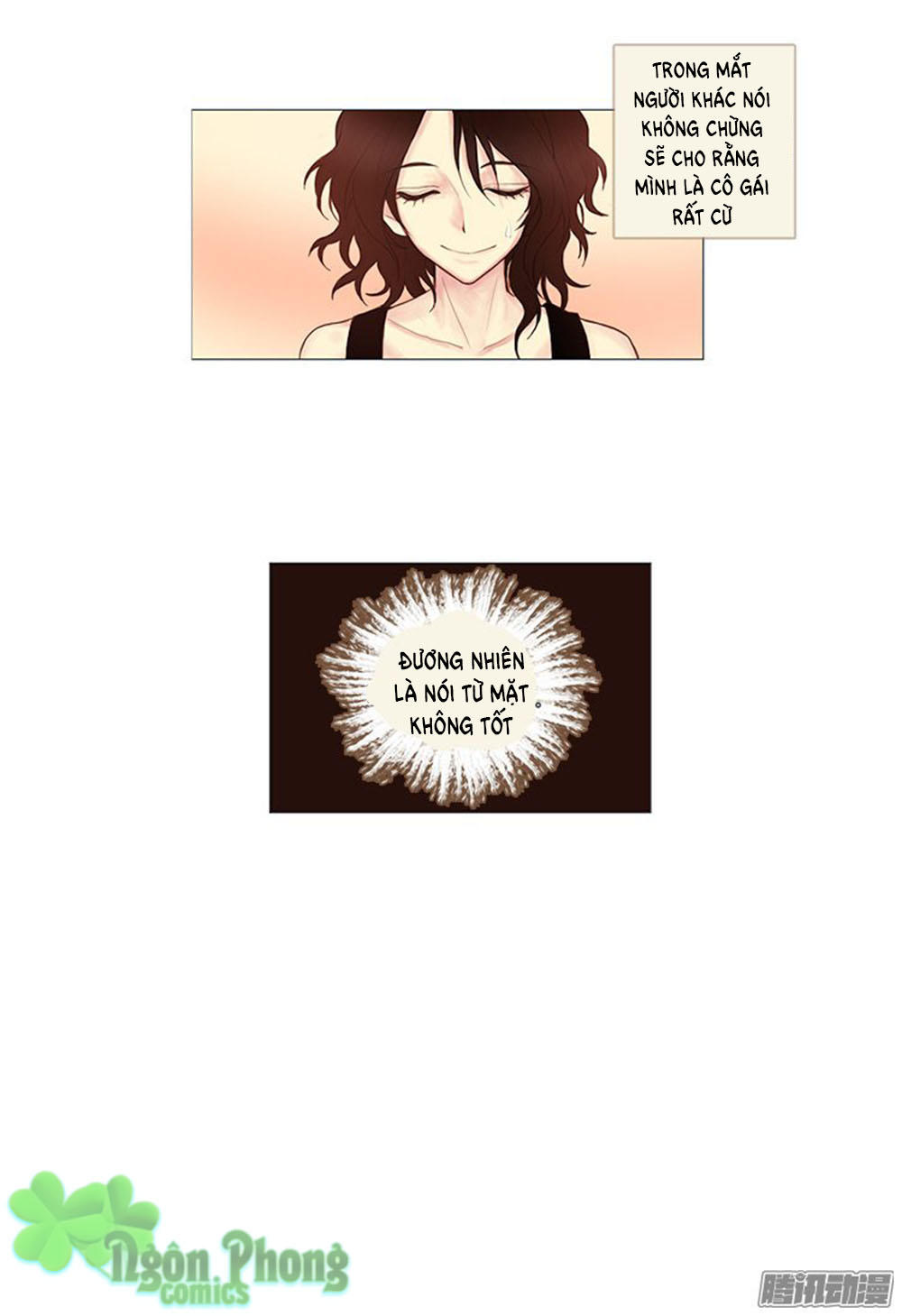 Định Chế Tình Yêu Chapter 3 - Trang 2