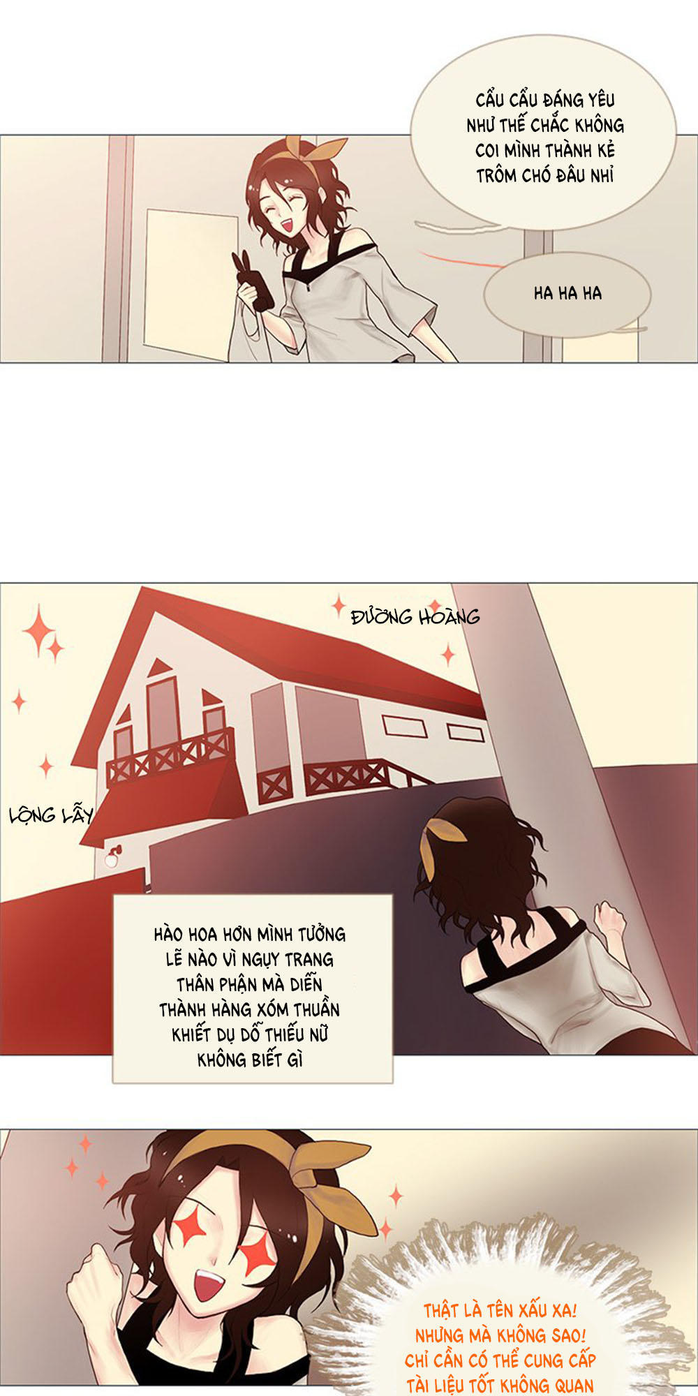 Định Chế Tình Yêu Chapter 3 - Trang 2