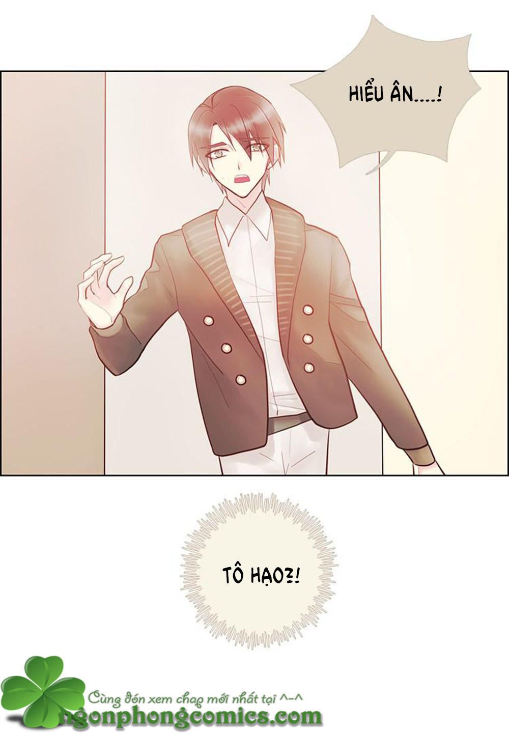 Định Chế Tình Yêu Chapter 30 - Trang 2