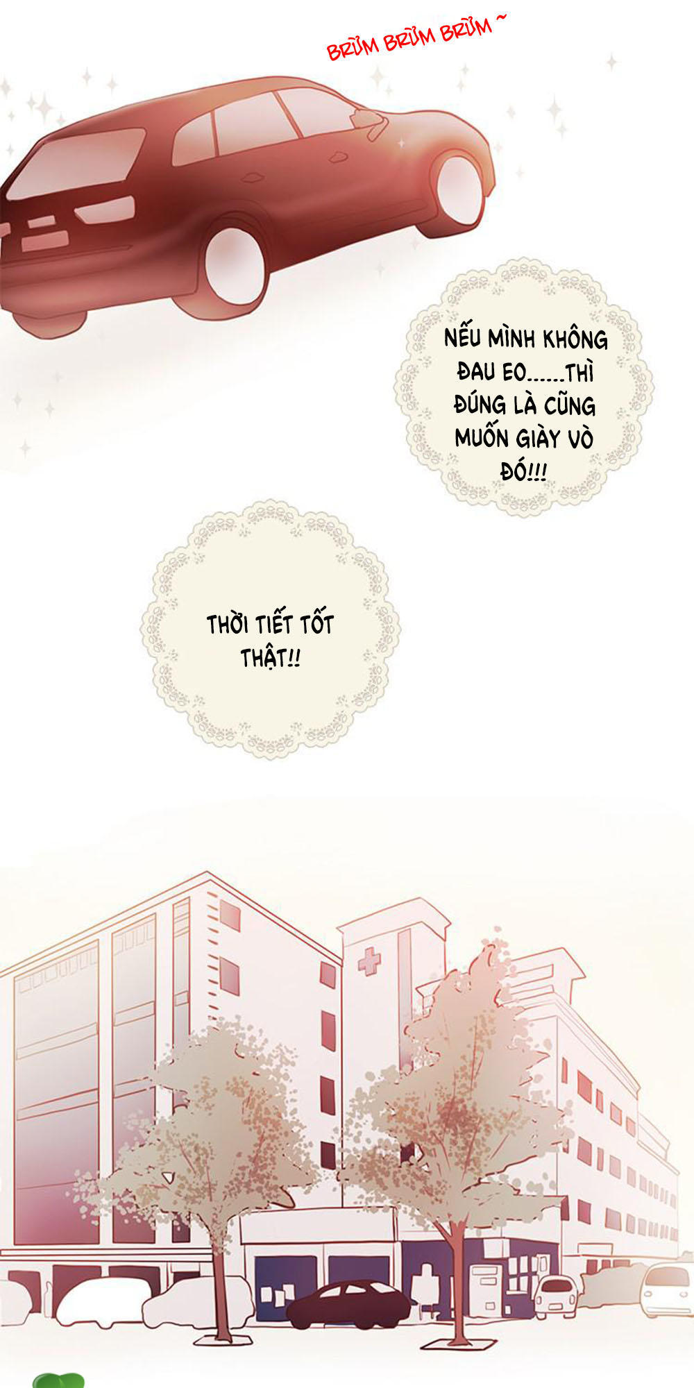 Định Chế Tình Yêu Chapter 31 - Trang 2