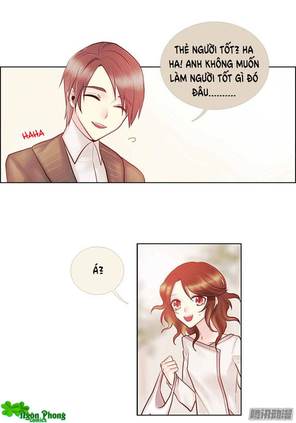 Định Chế Tình Yêu Chapter 32 - Trang 2